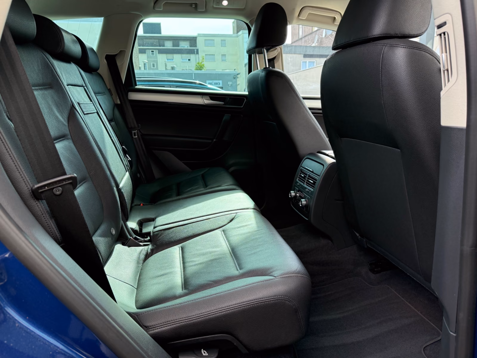 Volkswagen Touareg V6 TDI Terrain Tech 4Motion *AHK*LEDER