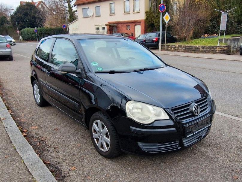 Volkswagen Polo IV Trendline Klima AHK bitte Inserat lesen