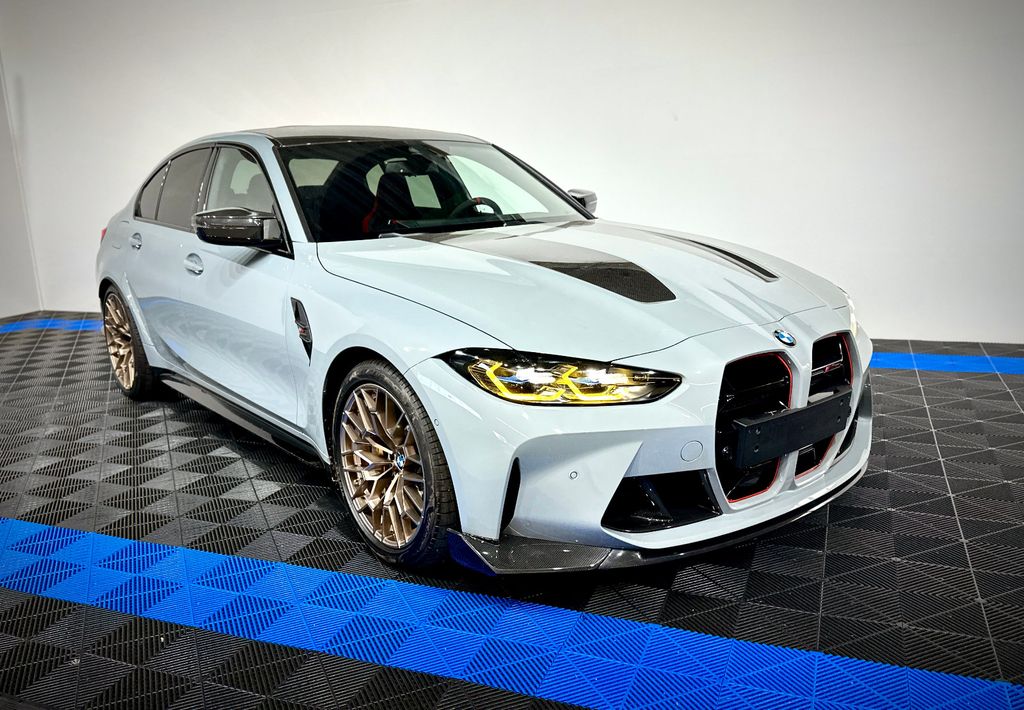 BMW M3 CS