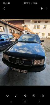Audi audi 100 5 Zylinder diesel - gebrauchte Audi 100 aus dem Jahr 1992