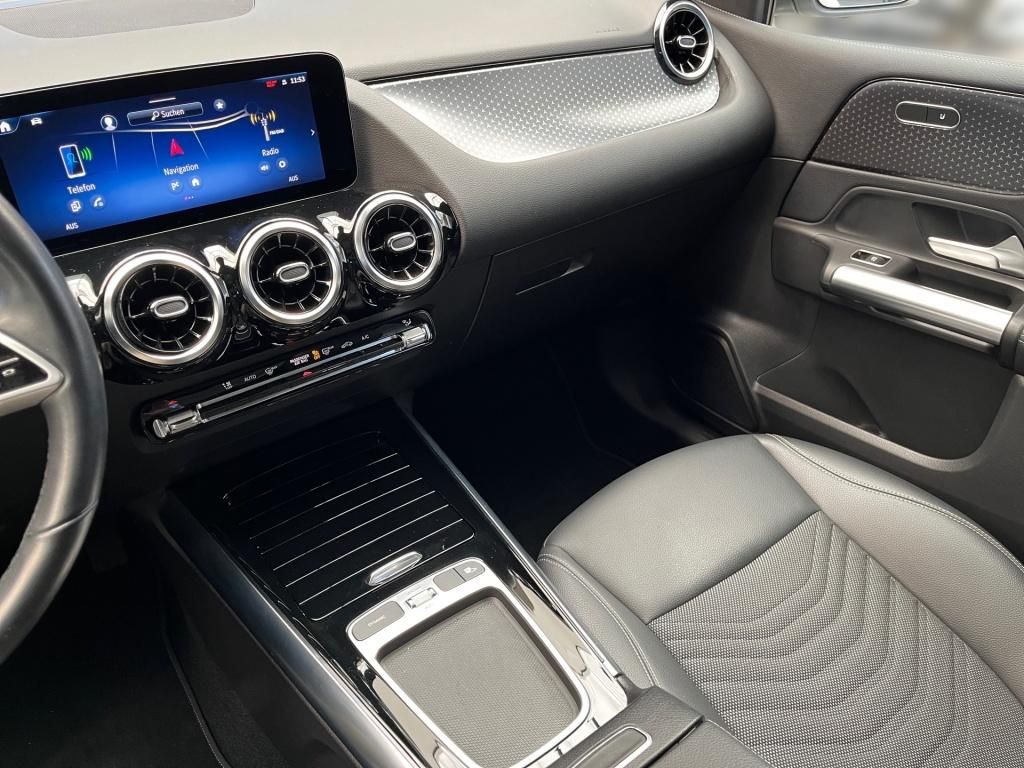 Fahrzeugabbildung Mercedes-Benz B 200 Progressive AHK Pano Navi LED Kamera SHZ