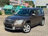 Skoda Yeti 2.0 TDI Ambition 4x4,  Euro5,  AHK,  TÜV - Skoda Yeti aus 2009