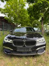 BMW 730d M/// Xdrive /Schiebedach/TÜV Bis 02-26 - BMW mit Diesel-Antrieb: Limousine