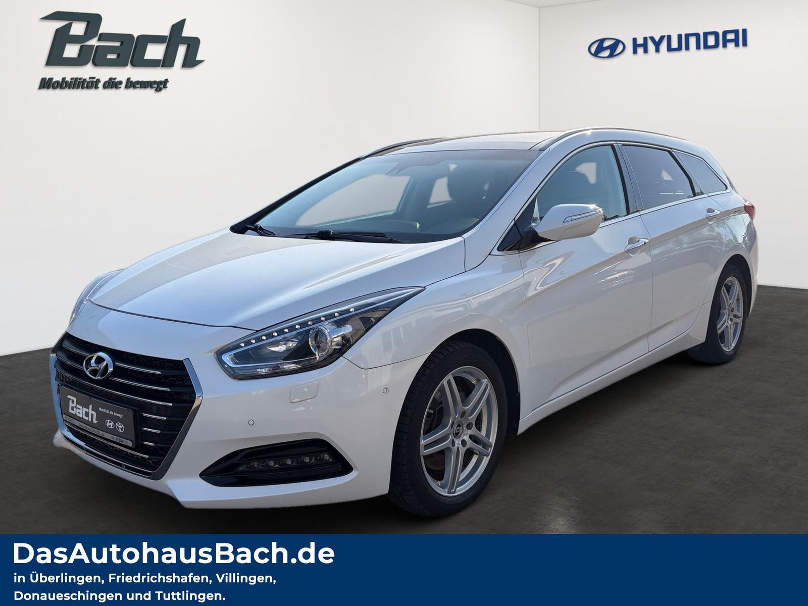 Hyundai I40 cw 1.7 CRDI 7-DCT PREMIUM Navi,WKR