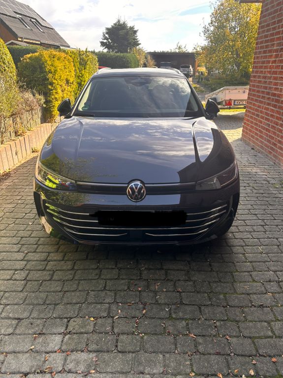 Image of Volkswagen Passat