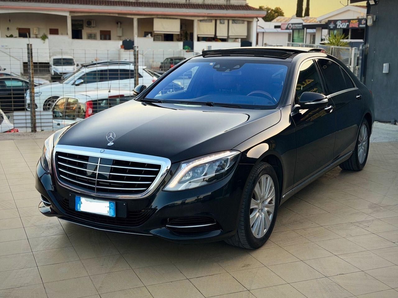 Mercedes-Benz S 350