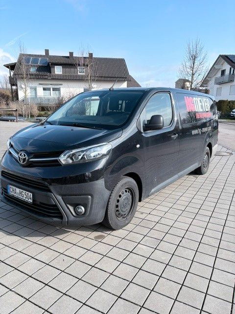 Image of Toyota Proace (Verso)