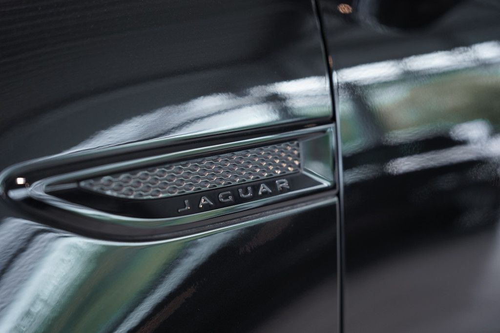 Jaguar E Pace
