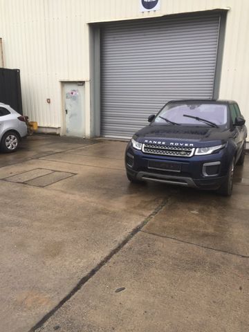 Andere Range Rover Evoque 2.0 Diesel 180 PS