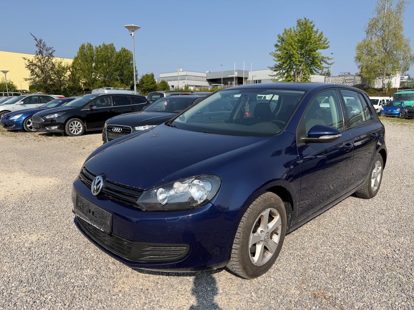 Volkswagen Golf VI Trendline