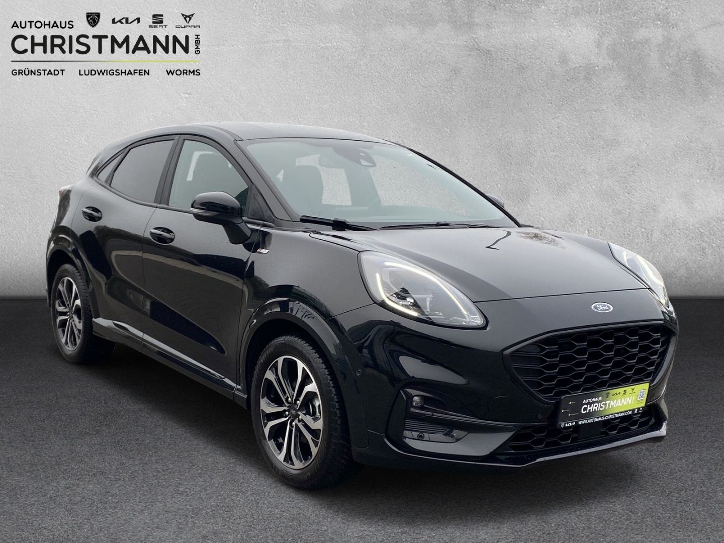 Fahrzeugabbildung Ford Puma ST-Line 1.0 EcoBoost Mild Hybrid *Sitzheizu