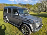 Mercedes-Benz G 350 BlueTEC Edition 35, lang Edition 35 - Mercedes-Benz G-Class: Grau
