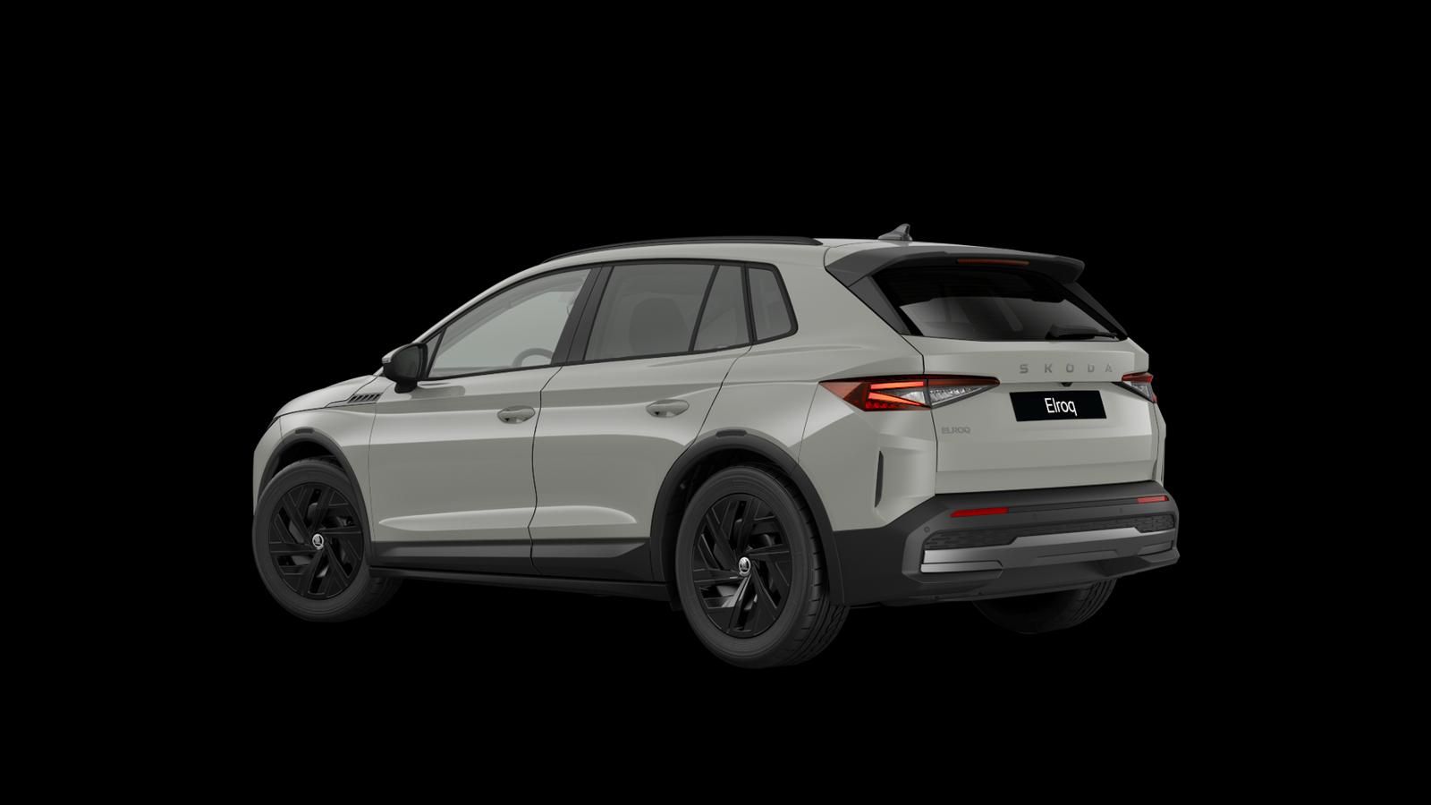 Skoda Elroq - Bild 4