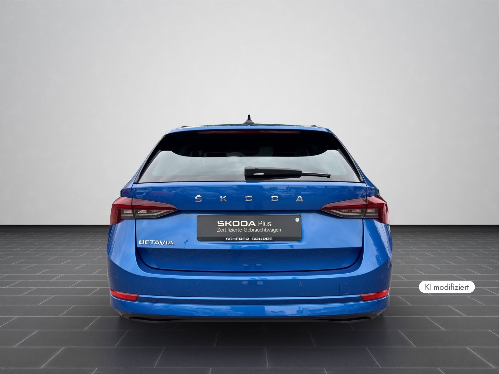 Skoda Octavia - Bild 7