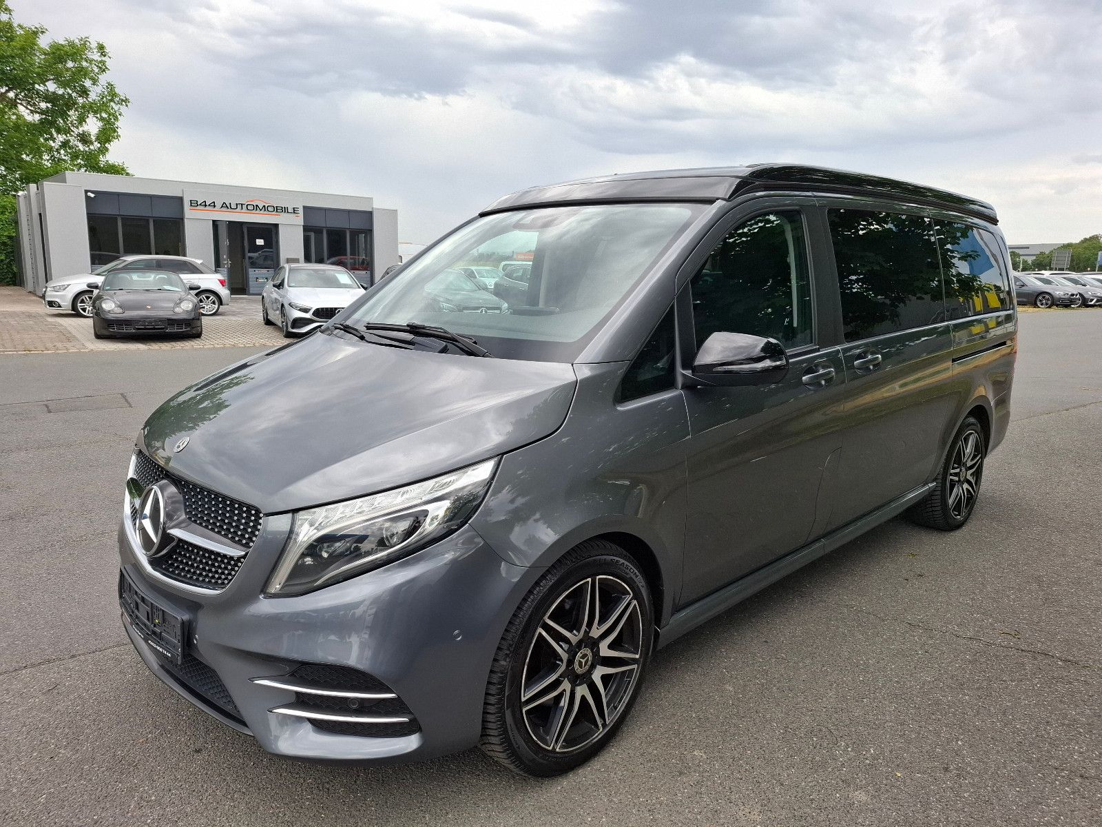 MERCEDES-BENZ V300d Marco Polo HORIZON EDITION LANG*AMG*Standh