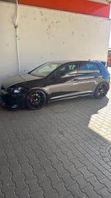 Volkswagen Golf GTI ABT DARK EDITION 1/50 - Volkswagen Golf: Abt