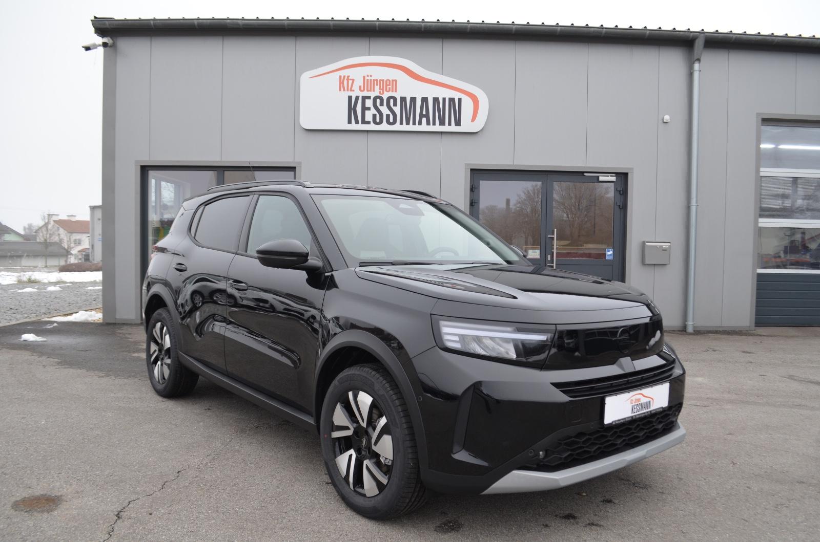 Opel Frontera GS Hybrid DCT 145PS Tech Paket 7 Sitze