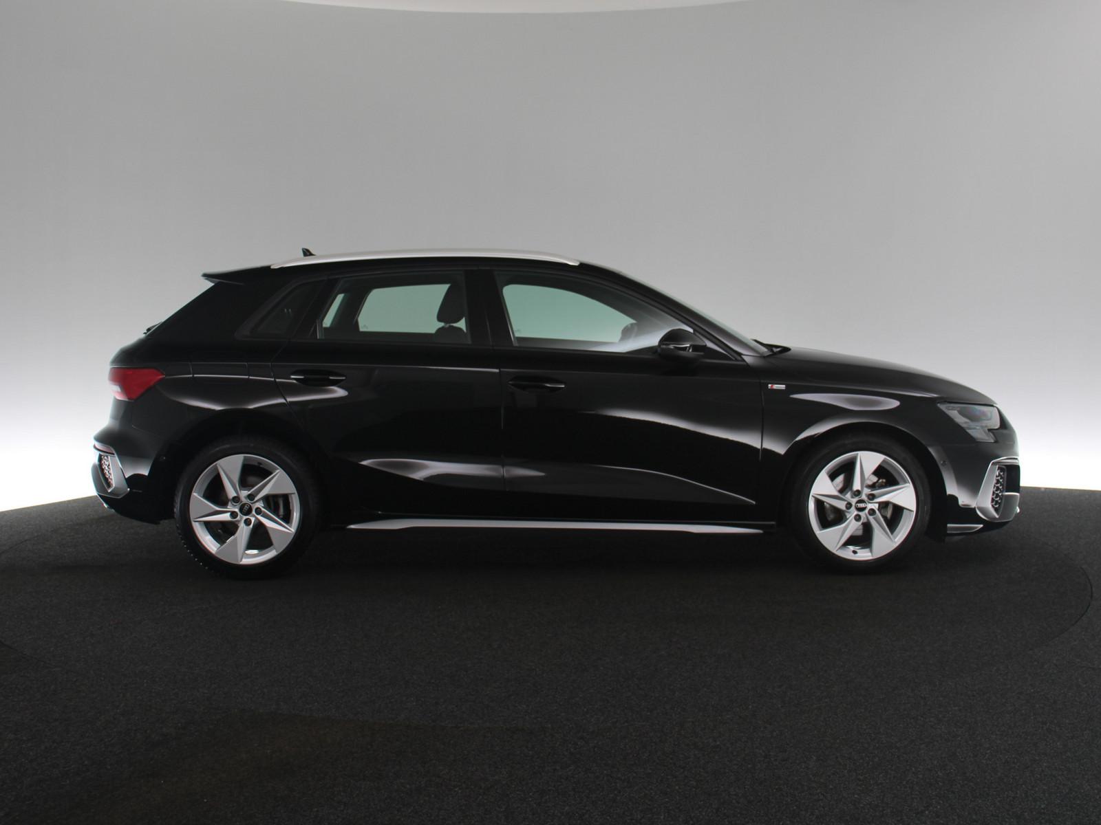 Audi A3 Sportback 35 TFSI S line ACC NAVI KAMERA SHZ, миниатюра 20