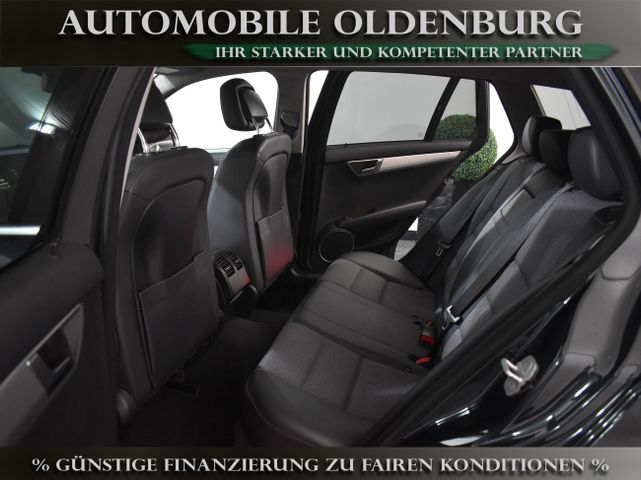 Mercedes-Benz C 200 T CGI BlueEff. Avantgarde *KAM*StHz*Navi*