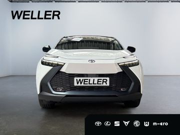 Toyota Leasingangebot: Toyota C-HR Hybrid Teamplayer + Technik Paket *Tageszul