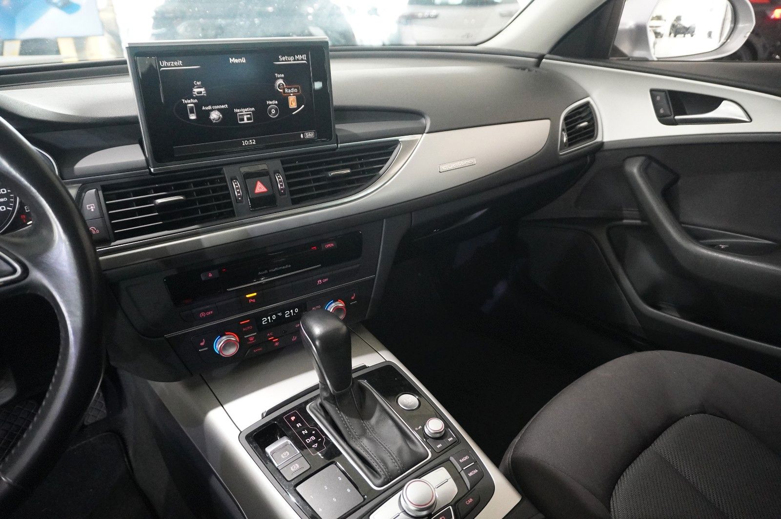 Fahrzeugabbildung Audi A6 Avant 2.0 TFSI QUATTRO NAVI/LED/KAMERA/SH/TÜV