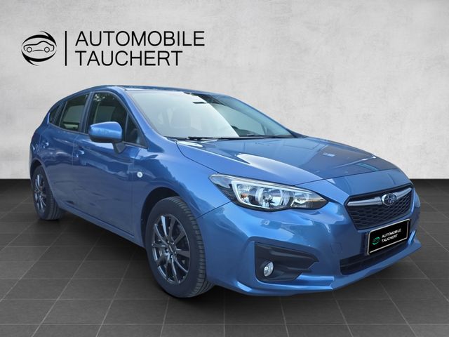 Subaru Impreza 1.6 4x4 Allrad Automatik Sitzheizung