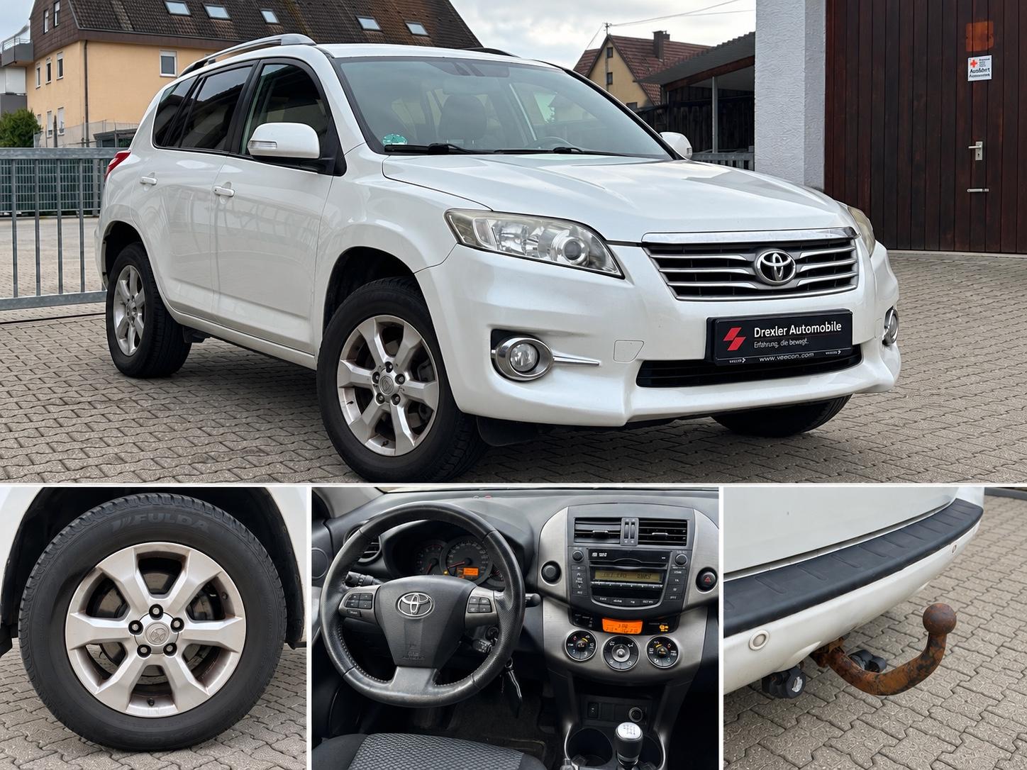 Toyota RAV 4