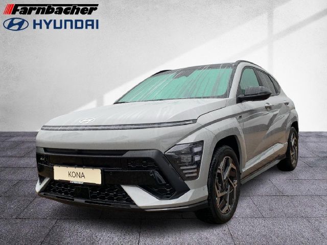 Hyundai KONA N Line Hybrid 2WD