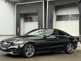 Mercedes-Benz C 200 Coupe AMG LED MBUX Pano Midline 360°Kamera - Mercedes-Benz C 200 mit Benzin-Antrieb: Coupe