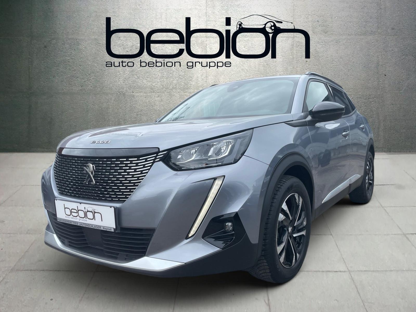 Peugeot 2008 1.2 PureTech 130 Allure Pack LED Navi PDC