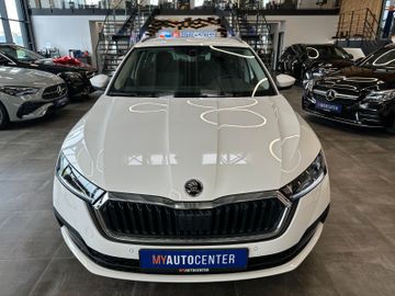 MYAUTOCENTER – Gebraucht- und Jahreswagen mit Werkstattservice in Pfaffenhofen Skoda Octavia Combi Clever iV *LED*Virtuel*Kamera*