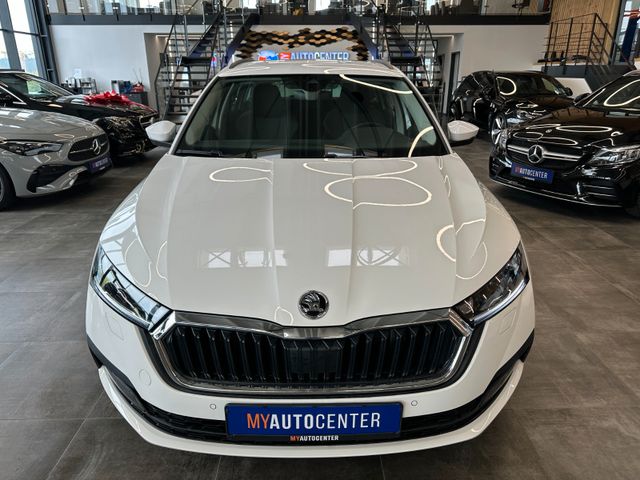 MYAUTOCENTER – Gebraucht- und Jahreswagen mit Werkstattservice in Pfaffenhofen Skoda Octavia Combi Clever iV *LED*Virtuel*Kamera*