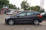 Peugeot 207 SW Premium - Peugeot 207 mit Schiebedach