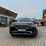 BMW X7 xDrive40i - Mild Hybrid - BMW X7 von privat