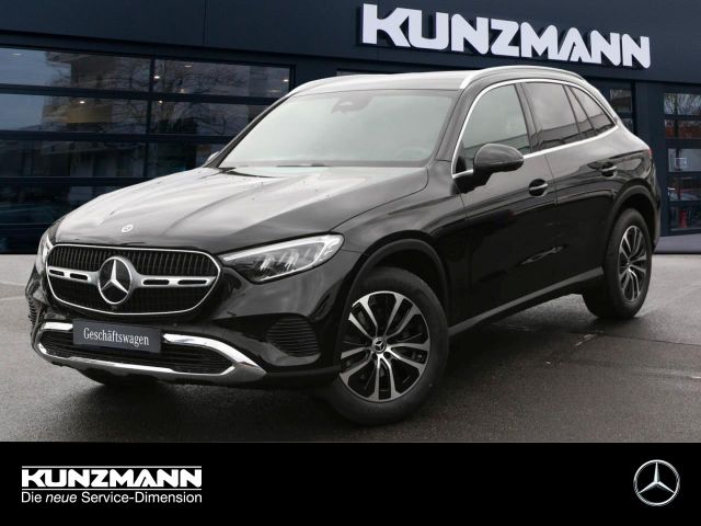 Mercedes-Benz GLC 220 d 4MATIC Avantgarde Avantgarde MBUX 9G