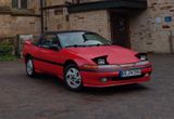 Mitsubishi Eclipse 2,0 GS-16V GS - Mitsubishi Eclipse aus 1992