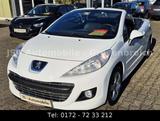 Peugeot 207CC CABRIO ACTIVE KLIMA PDC SHZ LM BLUETOOTH - Peugeot 207 in Düsseldorf