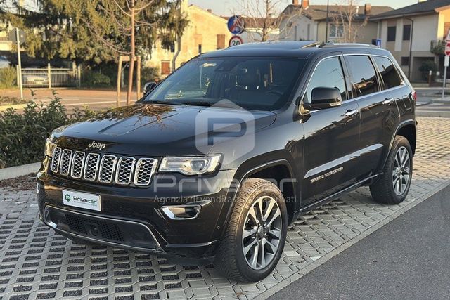 Jeep JEEP Grand Cherokee 3.0 V6 CRD 250 CV Multijet I