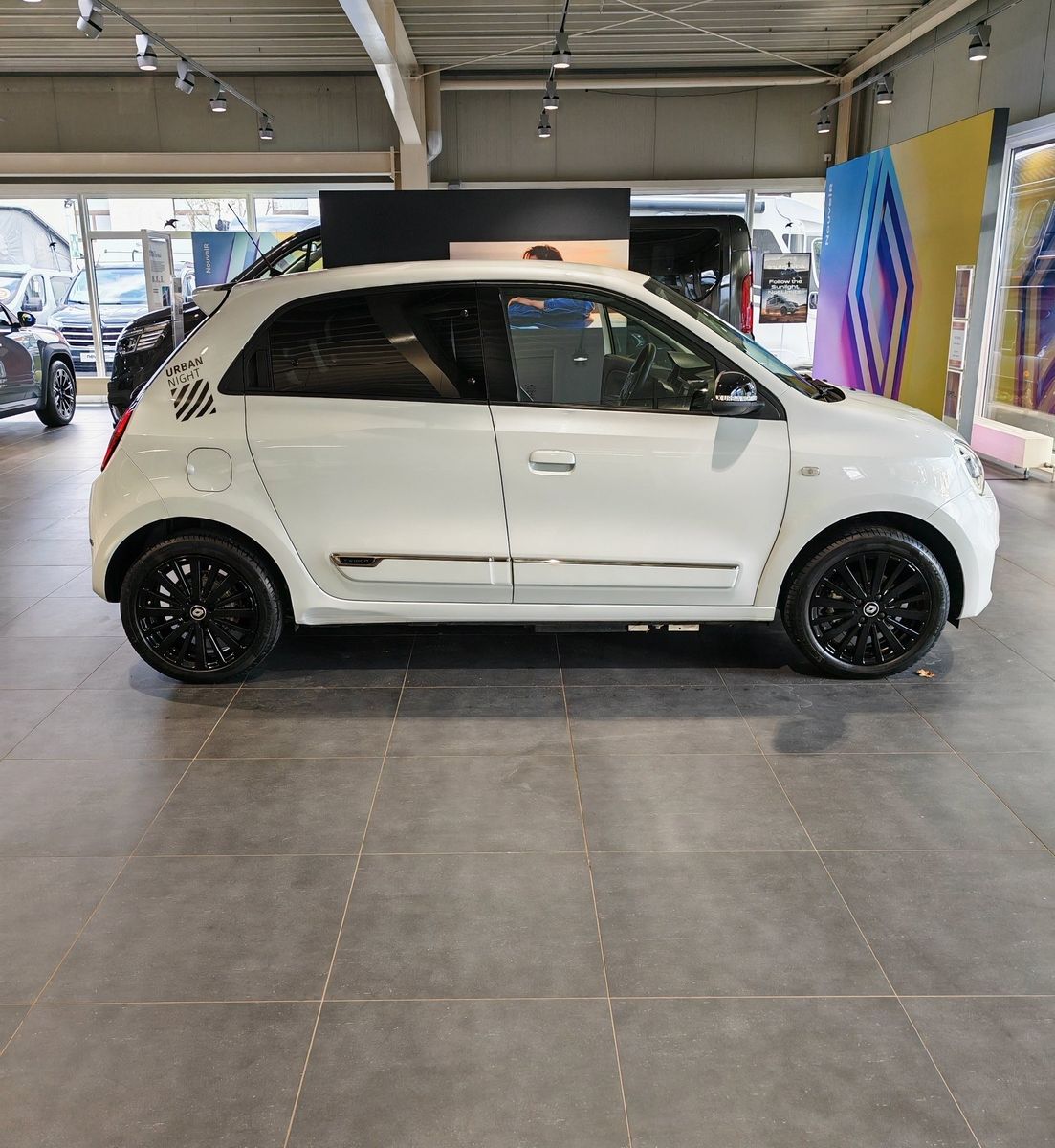 Renault Twingo - Bild 10