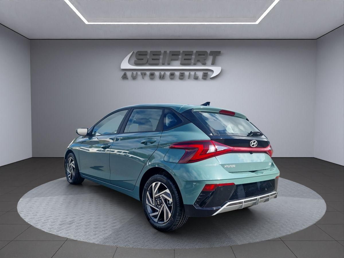 Hyundai i20 – Bild 3