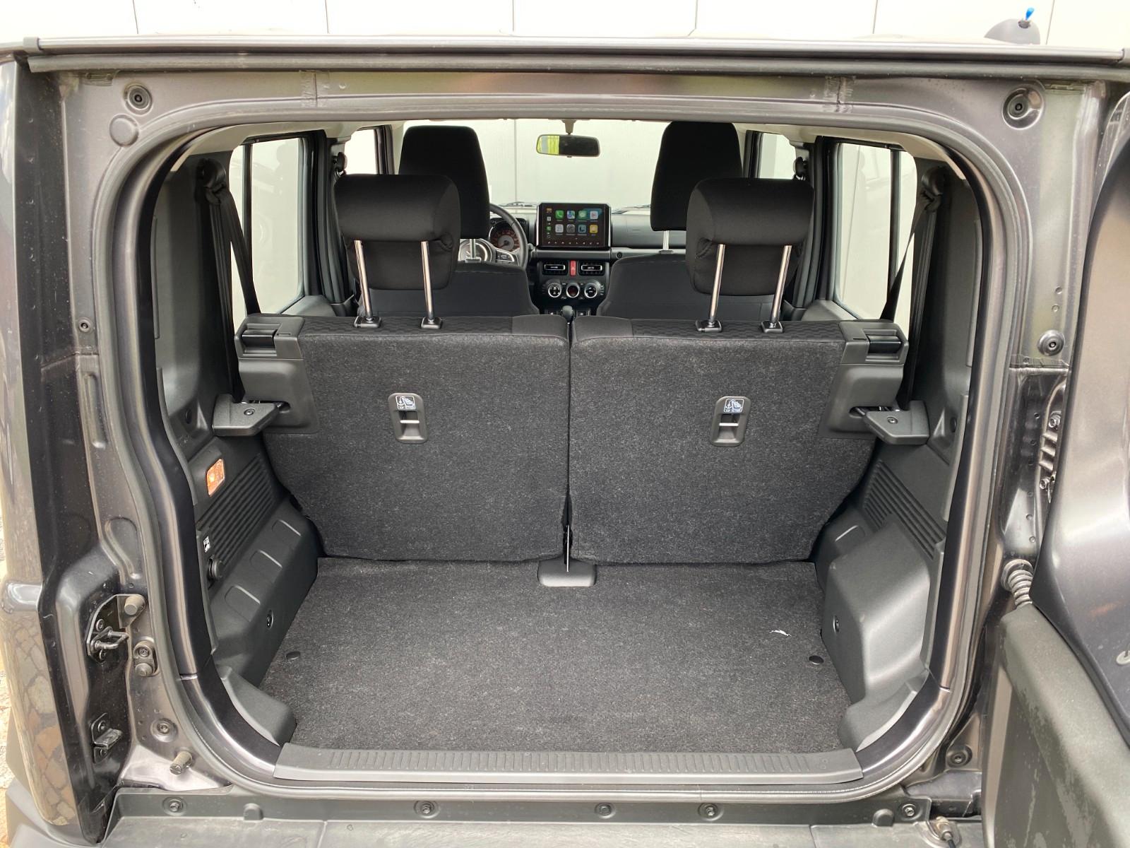 Suzuki JIMNY AUTM. GLX PKW 5 TÜRER 4 SITZE 4x4 ALLGRIP