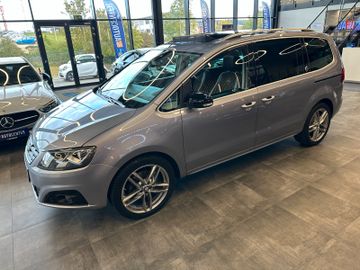 Seat Alhambra *7-SITZER*KEYLESS*PANO*MEMORY*MASSAGE*