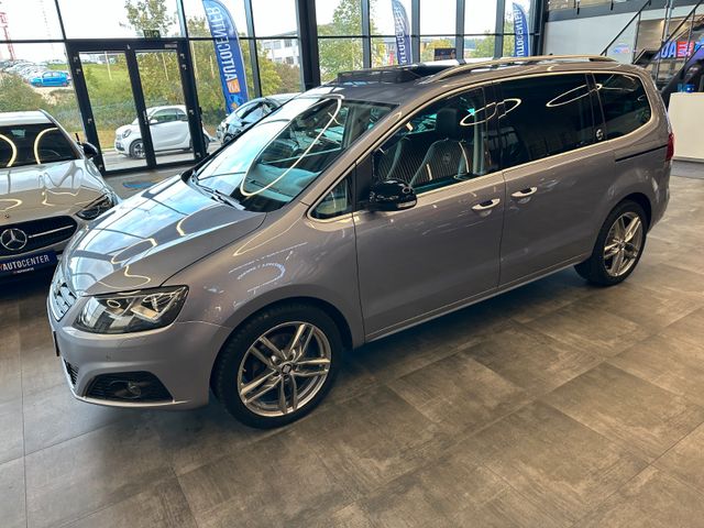 Seat Alhambra *7-SITZER*KEYLESS*PANO*MEMORY*MASSAGE*