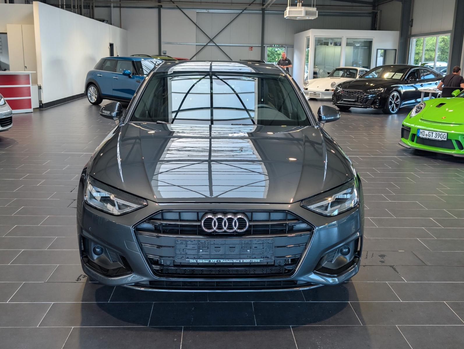 Audi A4 40 TDI S tronic advanced 8-fach, миниатюра 5