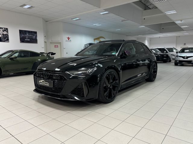 Audi RS6 Avant 4.0 TFSI QUATTRO/PANO/B&O/360°- KAMERA