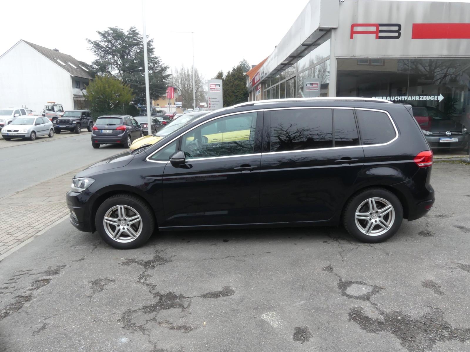 Volkswagen Touran Highline BMT/Start-Stopp 7-Sitzer