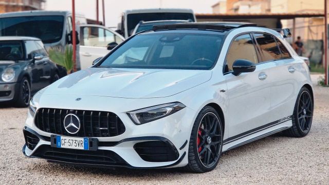 Mercedes-Benz A45S AMG 4Matic IVATA - UFF. ITALIA