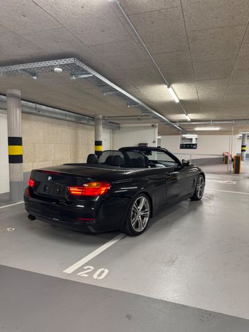 BMW 430d Cabrio Luxury Line Automatic Luxury Line