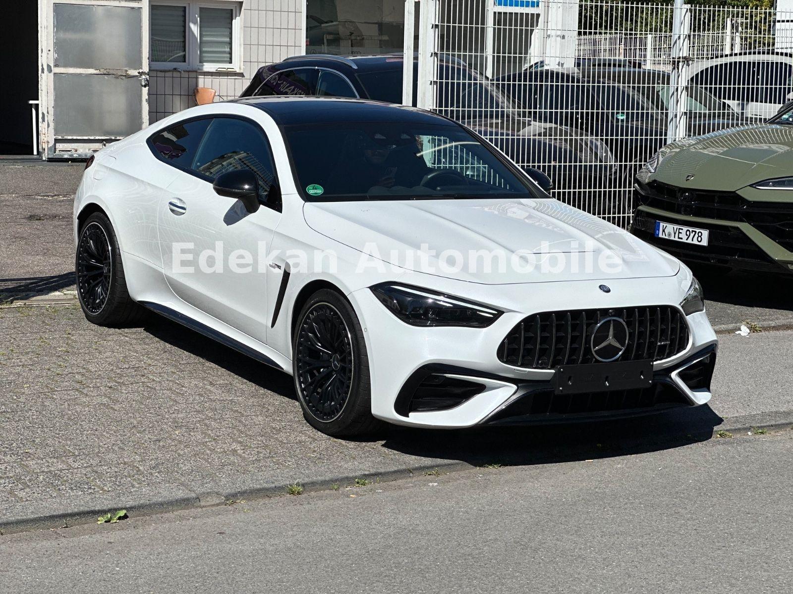 Mercedes-Benz CLE 53 AMG-STYLIN/PREMIUM-PAKET/PANO/DISTRONIC