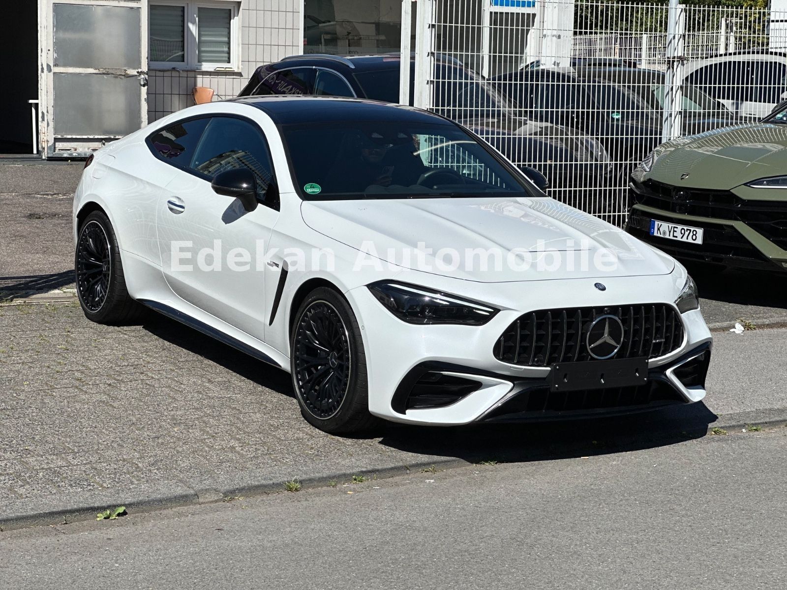 MERCEDES-BENZ CLE 53 AMG-STYLIN/PREMIUM-PAKET/PANO/DISTRONIC